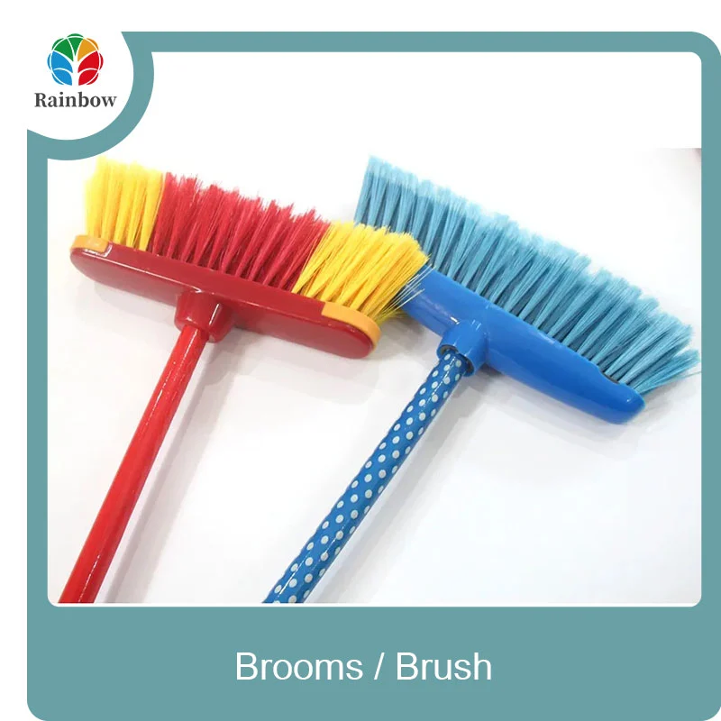 Wholesale Dust Mop Cotton Floor Cleaning Mops Microfiber Brush