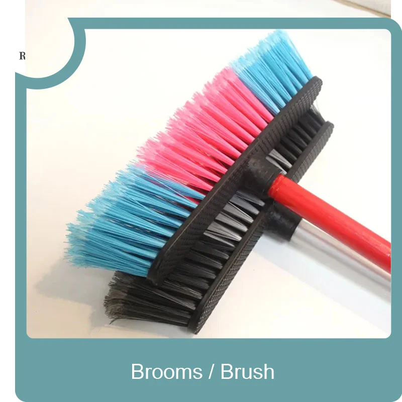 Wholesale Dust Mop Cotton Floor Cleaning Mops Microfiber Brush