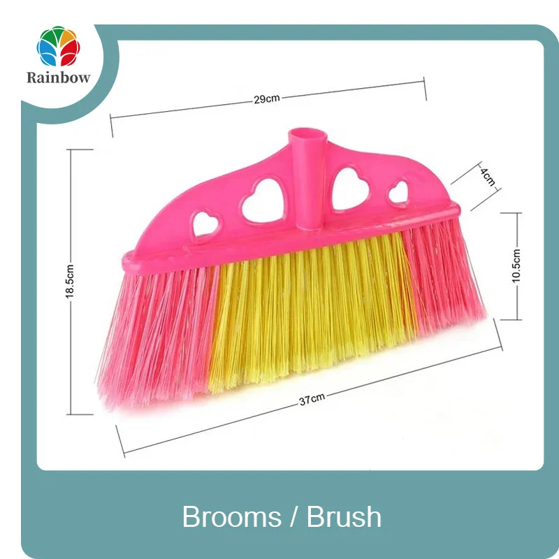 الجملة ممسحة الغبار القطن ممسحة تنظيف الأرضيات فرشاة الألياف الدقيقة