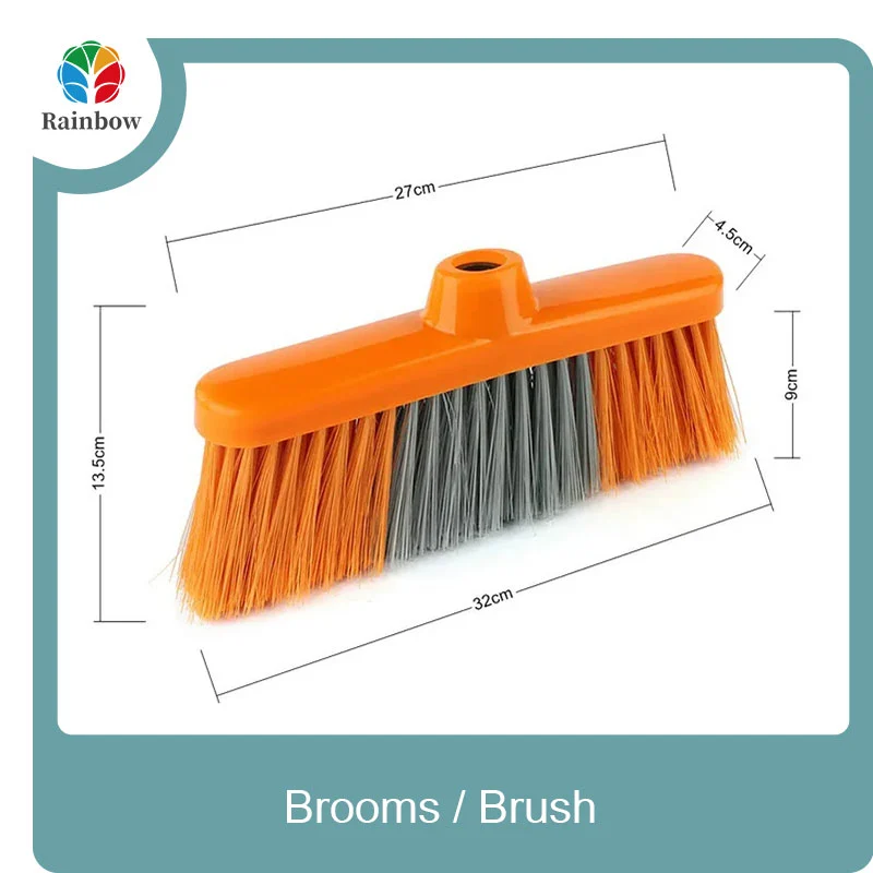 الجملة ممسحة الغبار القطن ممسحة تنظيف الأرضيات فرشاة الألياف الدقيقة