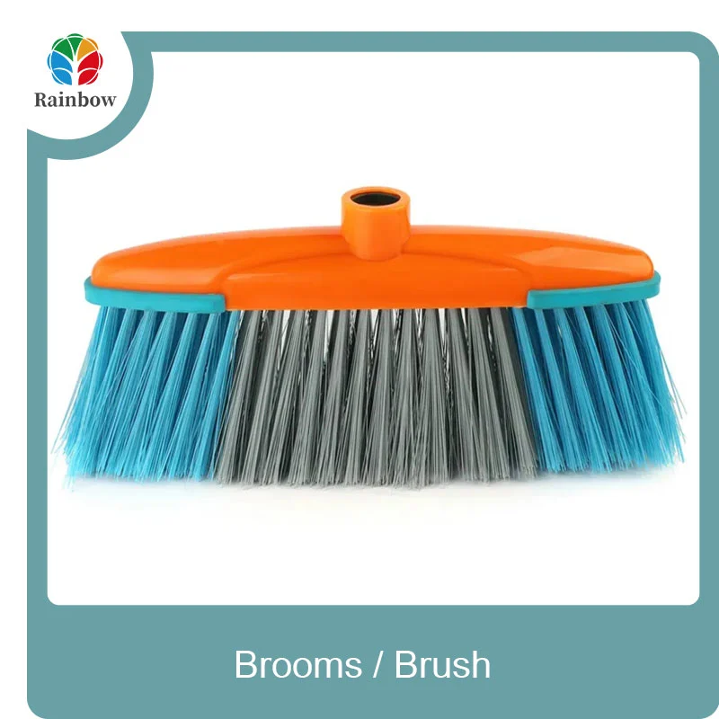 الجملة ممسحة الغبار القطن ممسحة تنظيف الأرضيات فرشاة الألياف الدقيقة