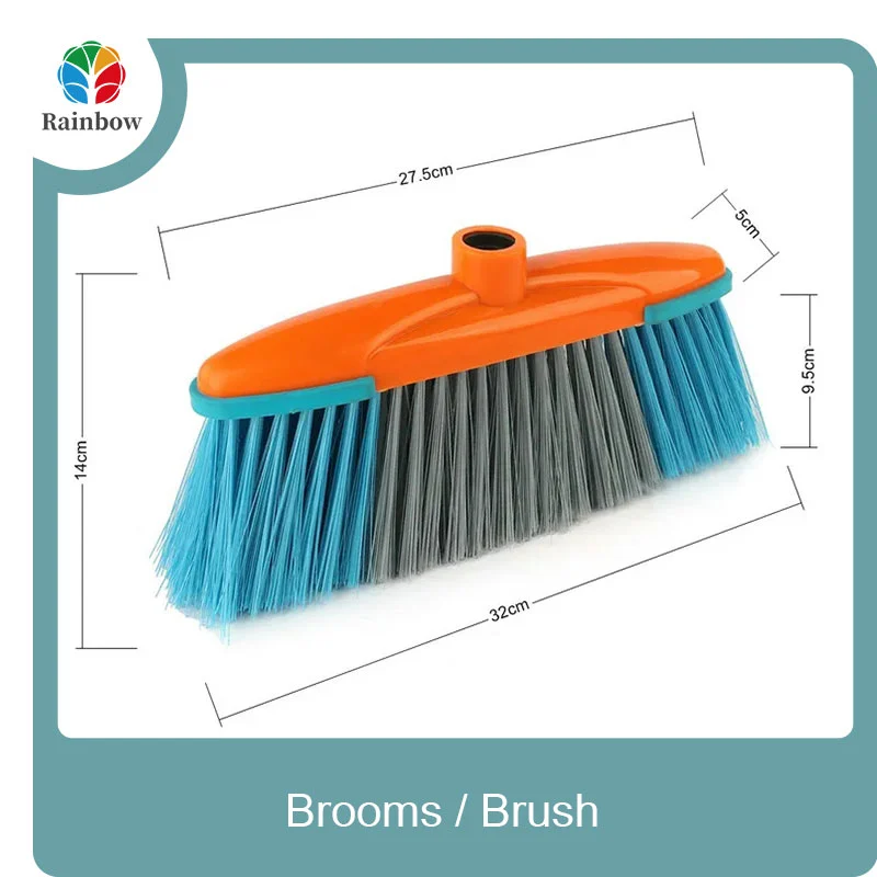 الجملة ممسحة الغبار القطن ممسحة تنظيف الأرضيات فرشاة الألياف الدقيقة