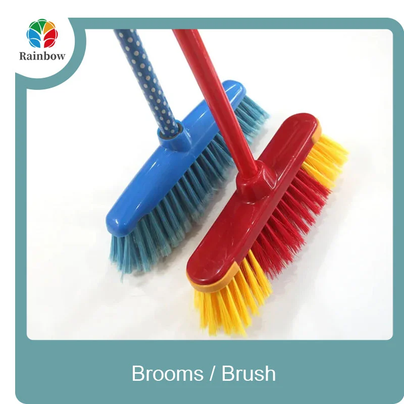 الجملة ممسحة الغبار القطن ممسحة تنظيف الأرضيات فرشاة الألياف الدقيقة