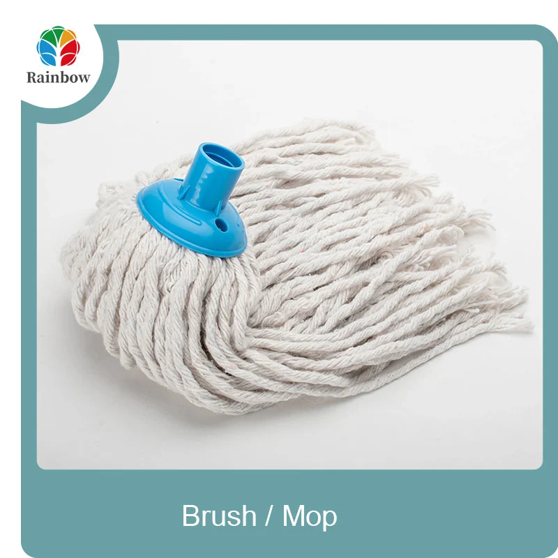 Soft Mop cleaning mops brush cotton mop household mop stick