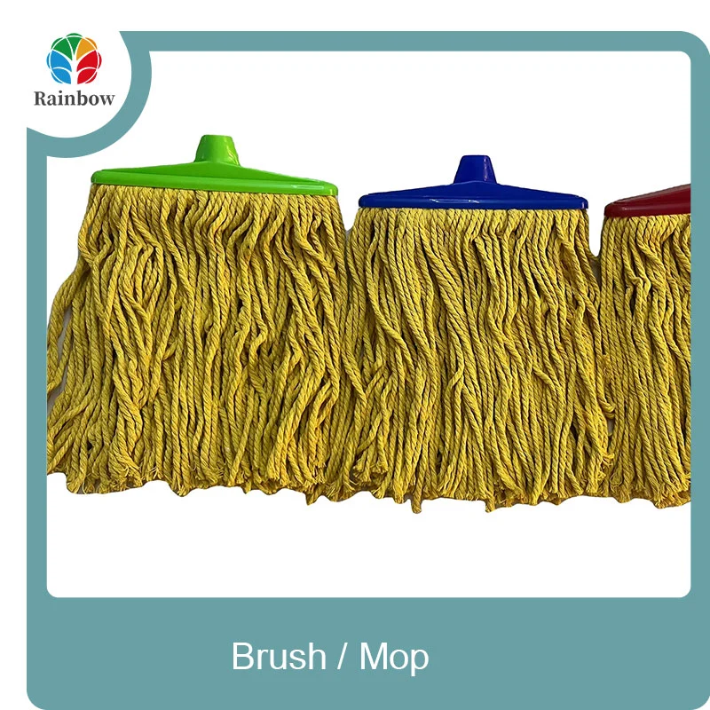 فرشاة تنظيف الممسحة الناعمة، ممسحة القطن، عصا الممسحة المنزلية