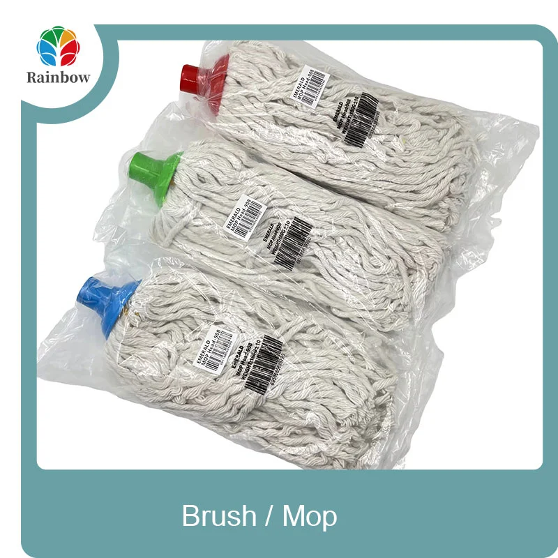 Soft Mop cleaning mops brush cotton mop household mop stick
