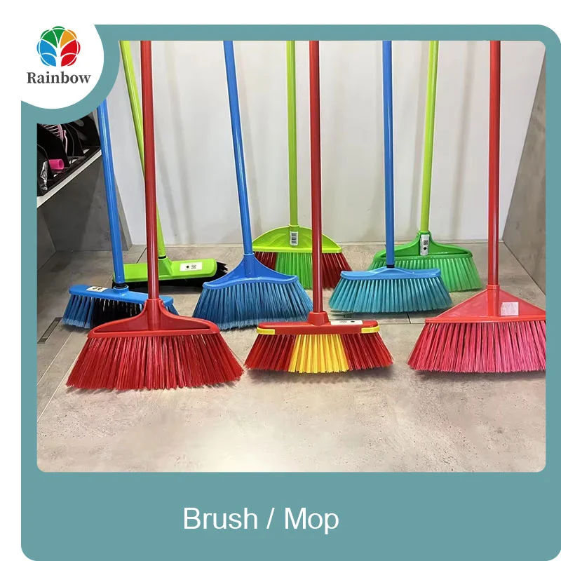 Soft Mop cleaning mops brush cotton mop household mop stick