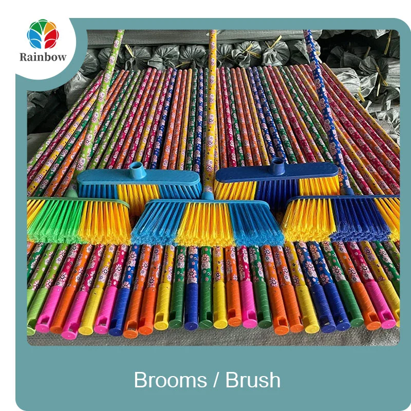 Soft Mop cleaning mops brush cotton mop household mop stick