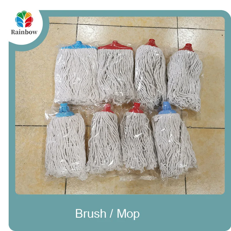 Soft Mop cleaning mops brush cotton mop household mop stick