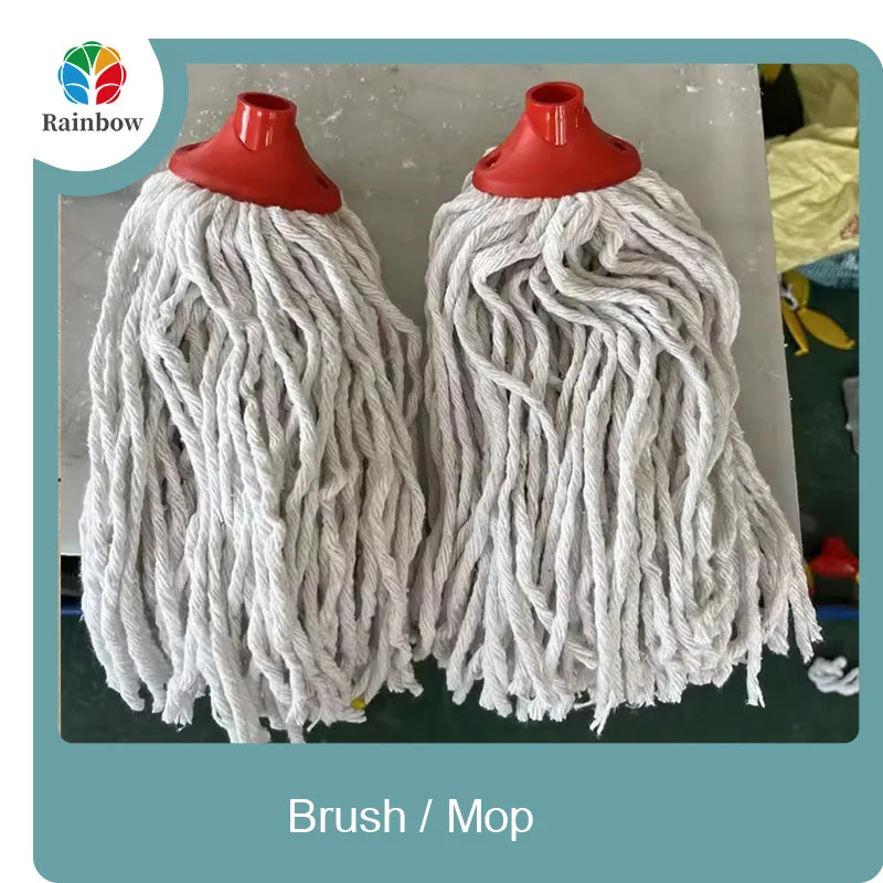 Soft Mop cleaning mops brush cotton mop household mop stick