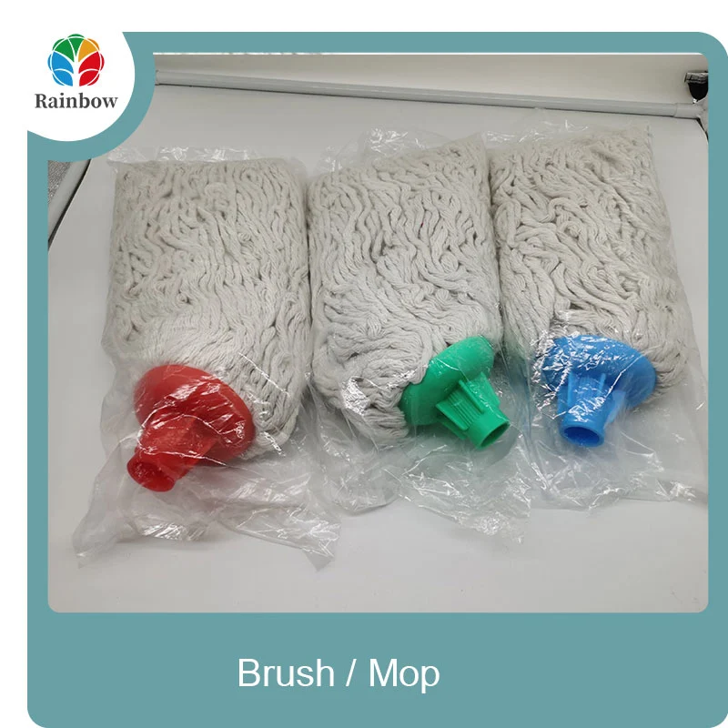 Soft Mop cleaning mops brush cotton mop household mop stick