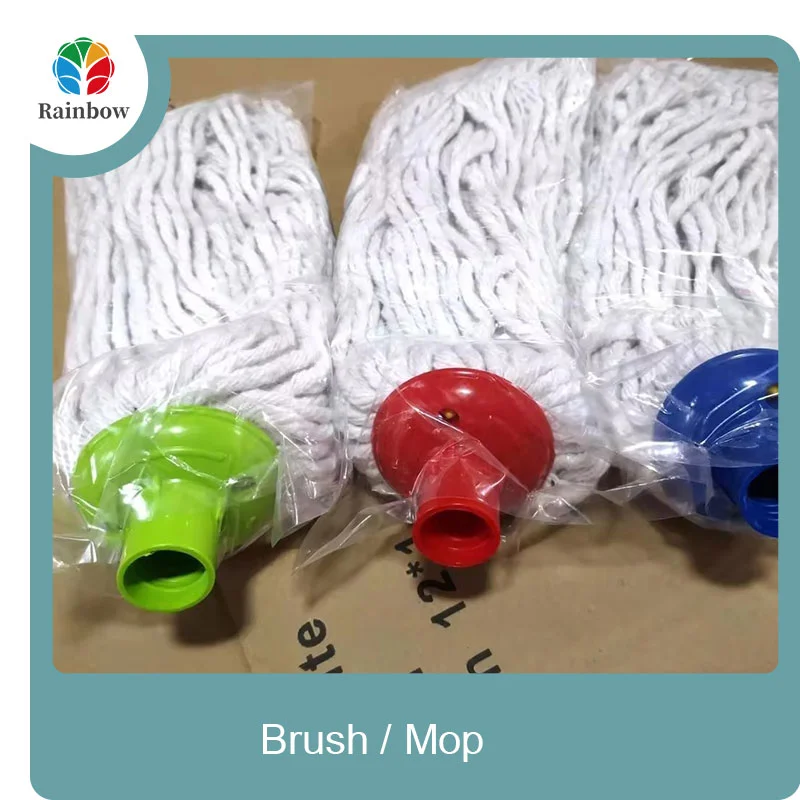 Soft Mop cleaning mops brush cotton mop household mop stick