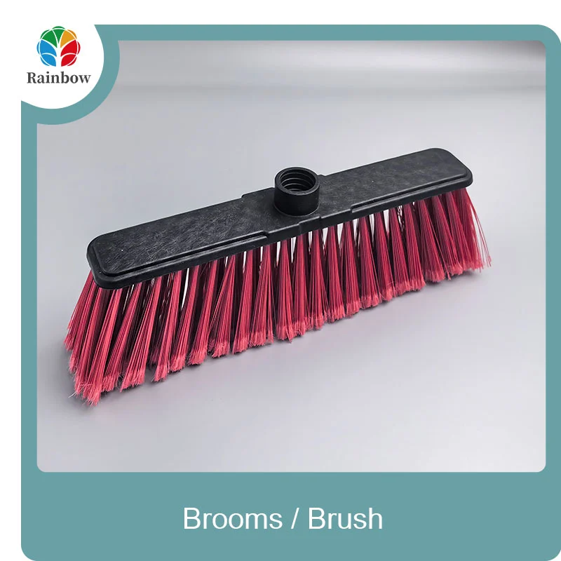 Wholesale Dust Mop Cotton Floor Cleaning Mops Microfiber Brush