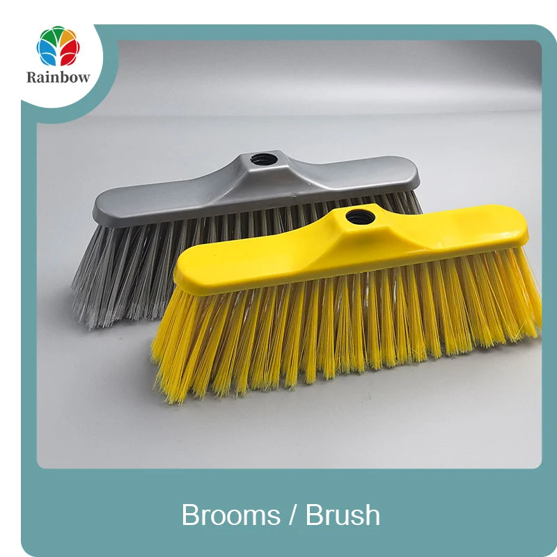 Wholesale Dust Mop Cotton Floor Cleaning Mops Microfiber Brush