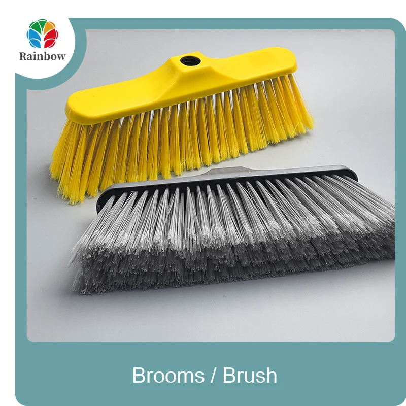 Wholesale Dust Mop Cotton Floor Cleaning Mops Microfiber Brush