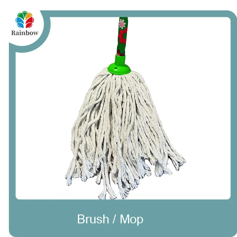 Soft Mop cleaning mops brush cotton mop household mop stick