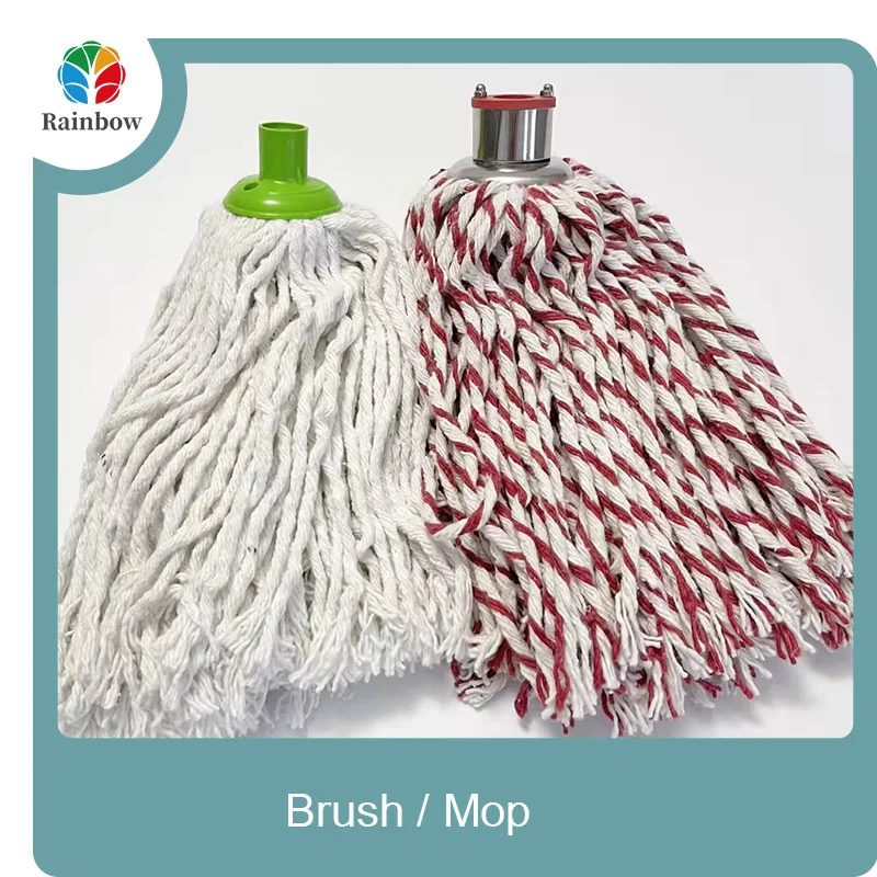 Soft Mop cleaning mops brush cotton mop household mop stick