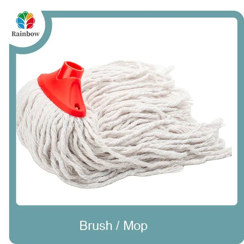 الجملة القطن ممسحة مبللة من الألياف الدقيقة لممسحة الأرضية المستديرة المنزلية  