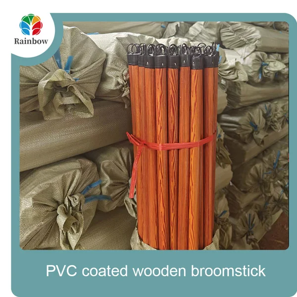 palo de escoba de madera mango de fregona de madera palo de cepillo mango de escoba