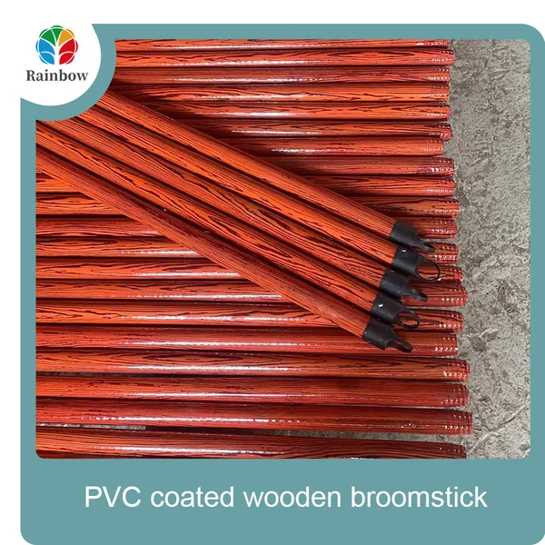 palo de escoba de madera mango de fregona de madera palo de cepillo mango de escoba