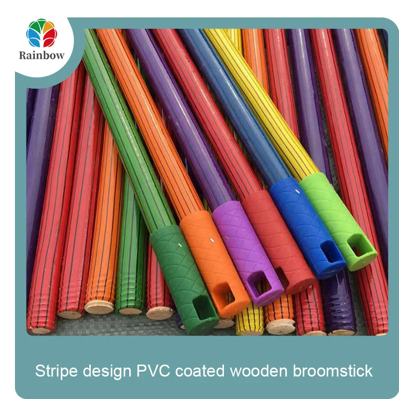 Diseño de rayas de precio barato al por mayor de madera de eucalipto para cepillo  