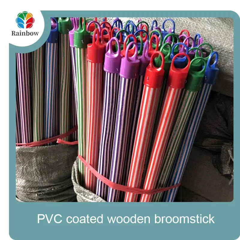 Diseño de rayas de precio barato al por mayor de madera de eucalipto para cepillo  