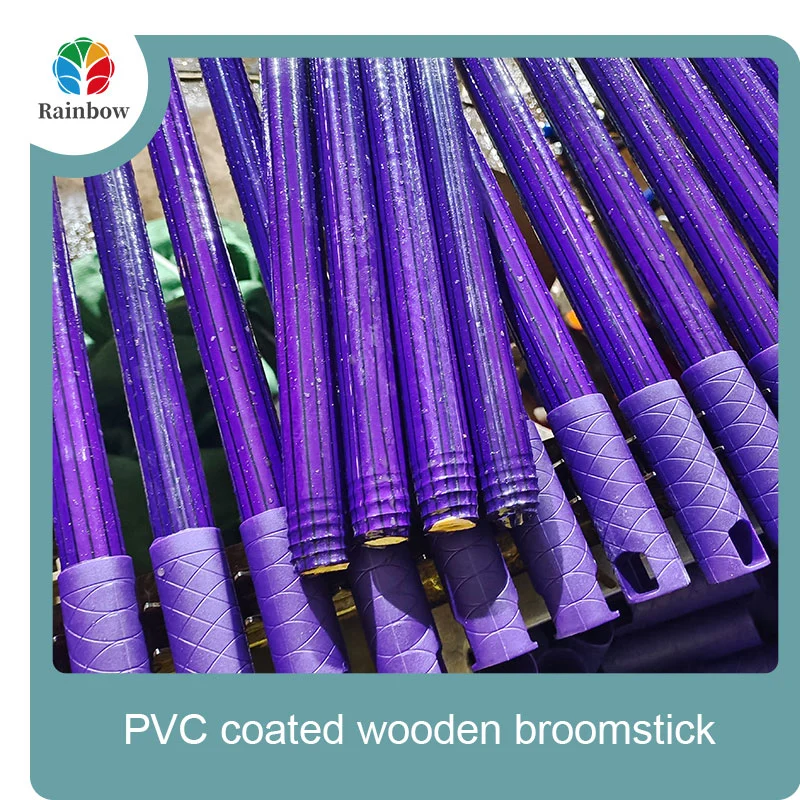 Diseño de rayas de precio barato al por mayor de madera de eucalipto para cepillo  