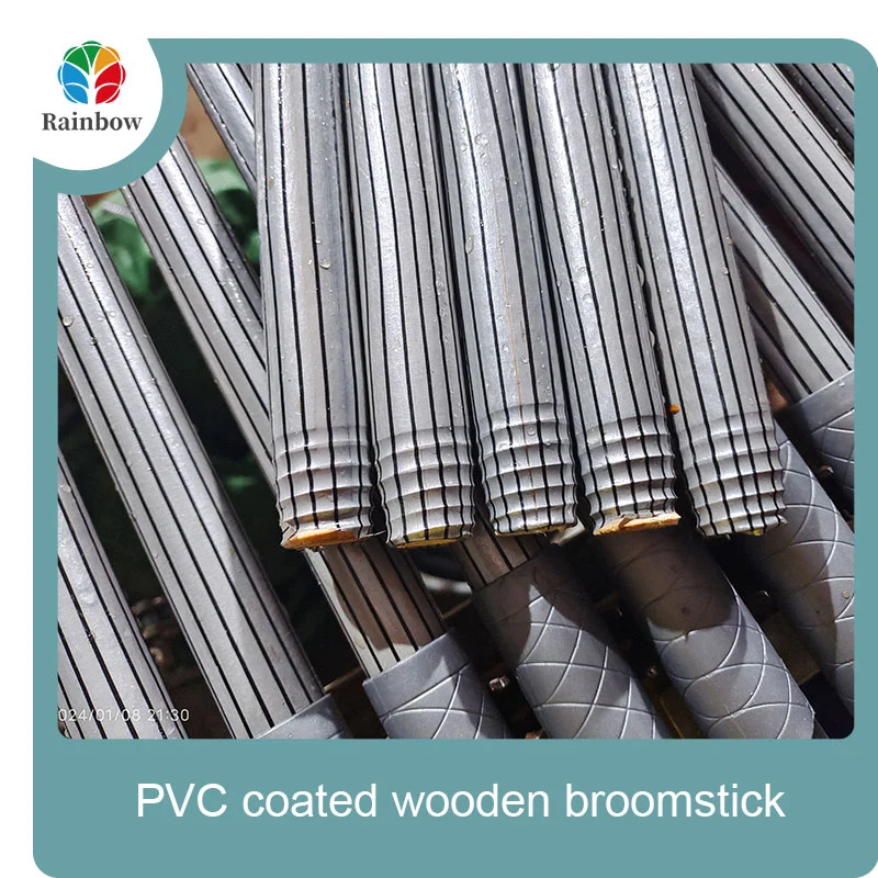 Diseño de rayas de precio barato al por mayor de madera de eucalipto para cepillo  