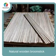 wooden broomstick wooden mop handle brush stick broom handle