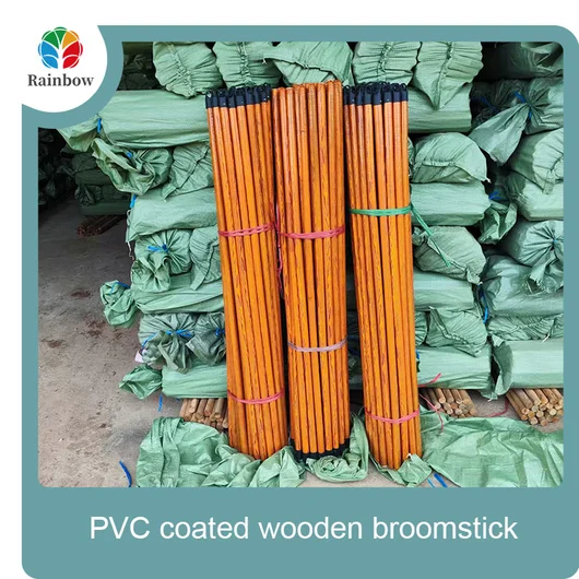 2026 Household cleaning wooden broomstick wooden brush handle