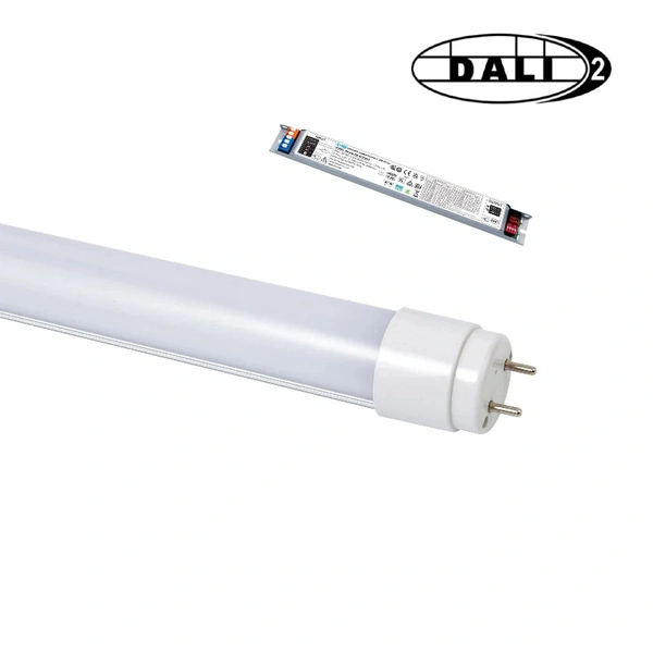 T8 Dali Dimming LED Tube 220lm/W