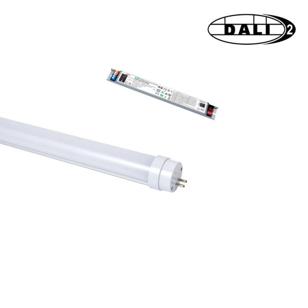 T8T5 Dali Dimming LED Tube 220lm/W