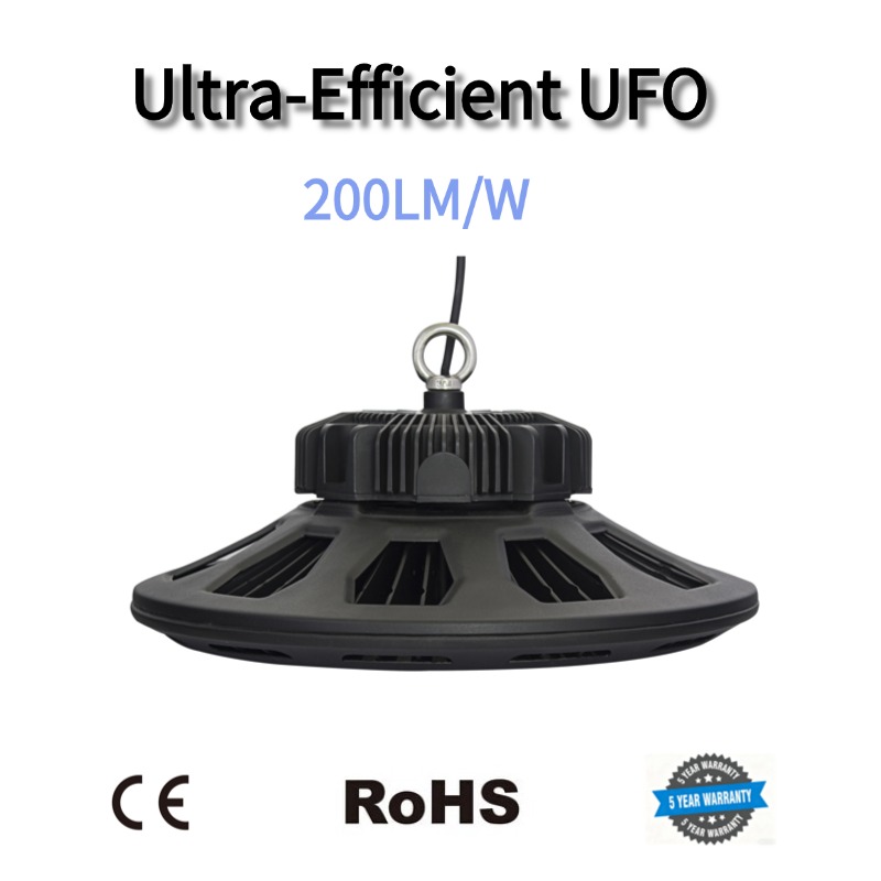 UFO High Bay Light 240W