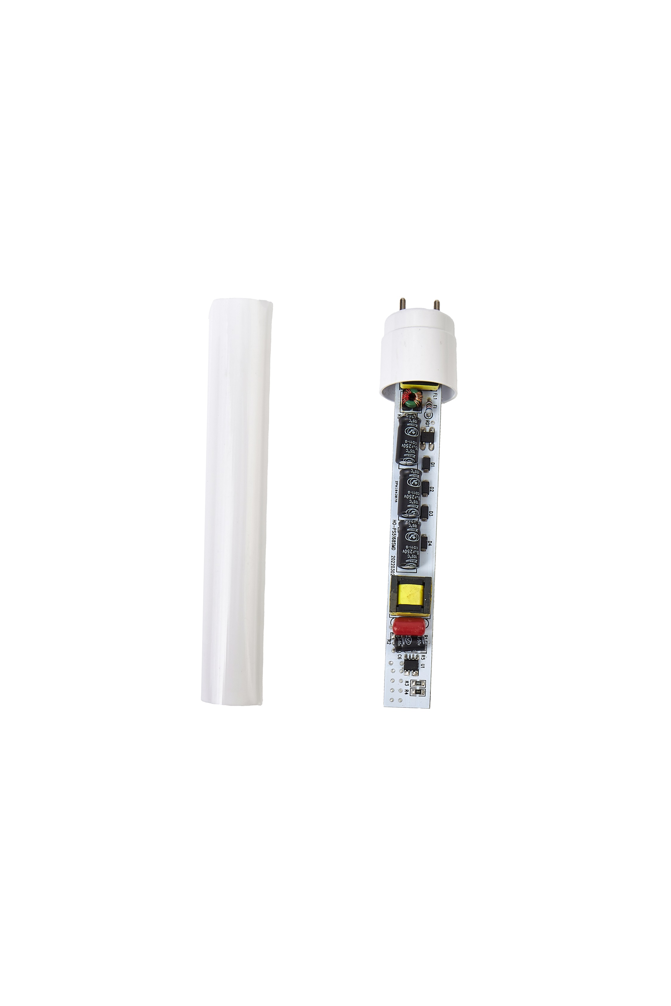 High Efficiency T8 LED Tube 200lm/W