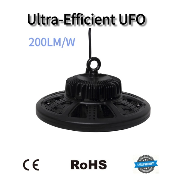 UFO High Bay Light 100W