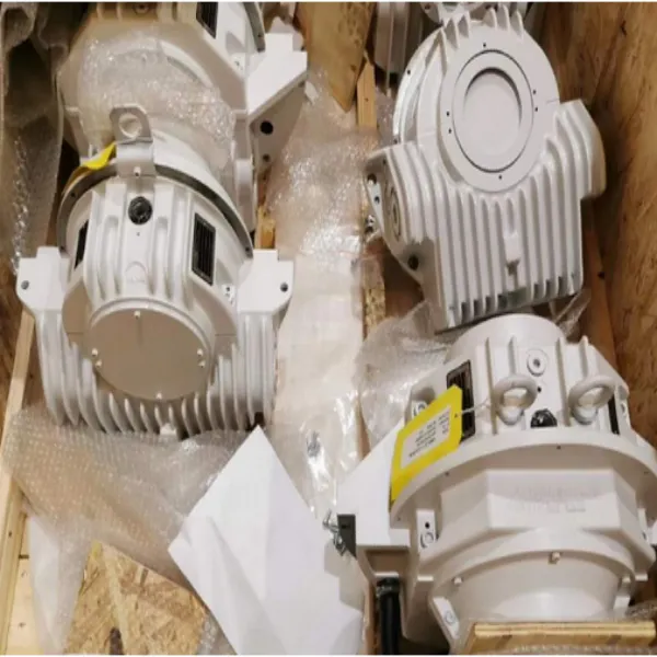 RENK Bearing Housing 