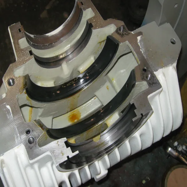 RENK Bearing Housing 