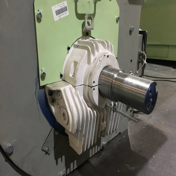 RENK Sliding Oil Ring