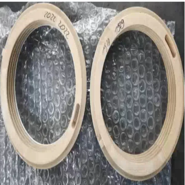 RENK Sliding Oil Seal