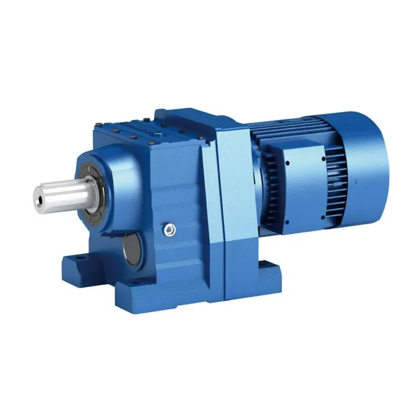 R Series Coaxial Helical Gear Reducer
