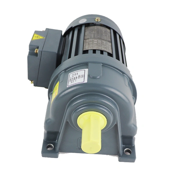CH VGeared Motor