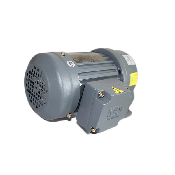 CH VGeared Motor