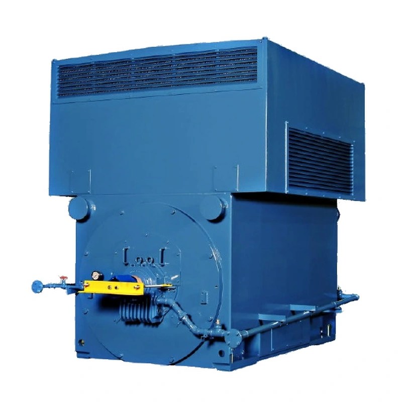 4-6 pole non-sparking type direct start synchronous motor