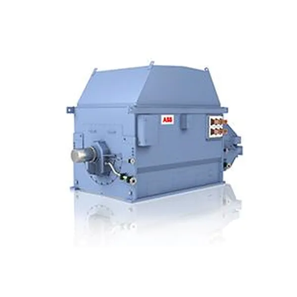 4-6 pole synchronous inverter motors