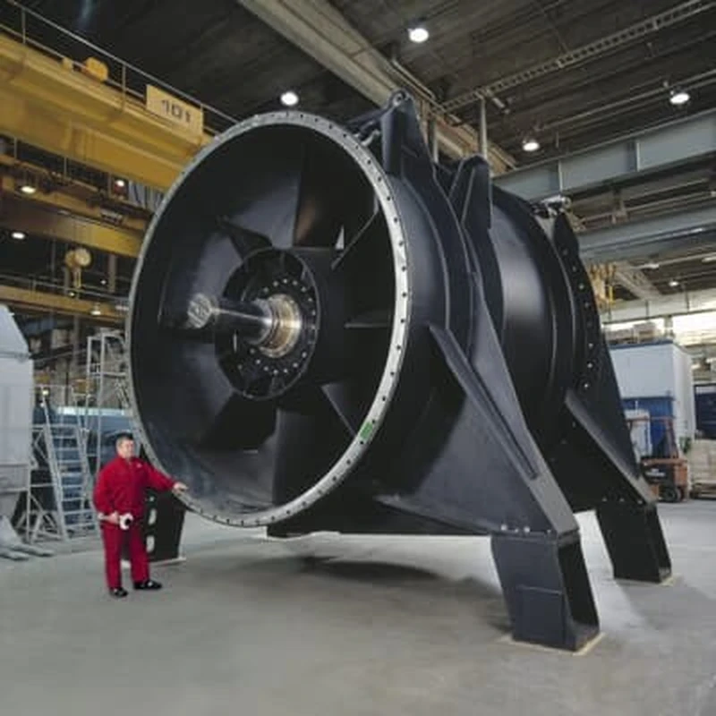 4-40-pole synchronous inverter motor