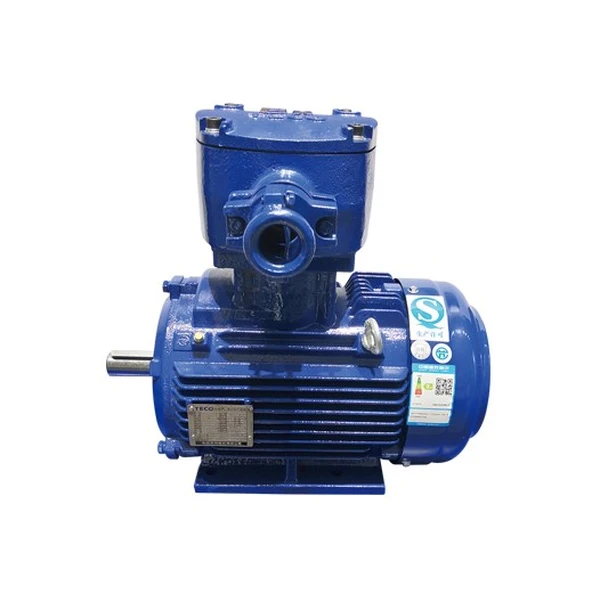 TECO Variable frequency explosion-proof motor