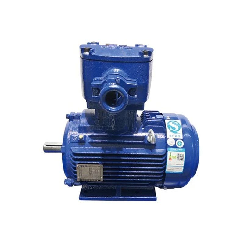 Teco Variable Frequency Explosion-proof Motor