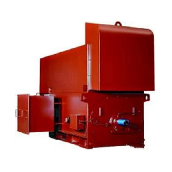 TECO fully enclosed steel casing motor