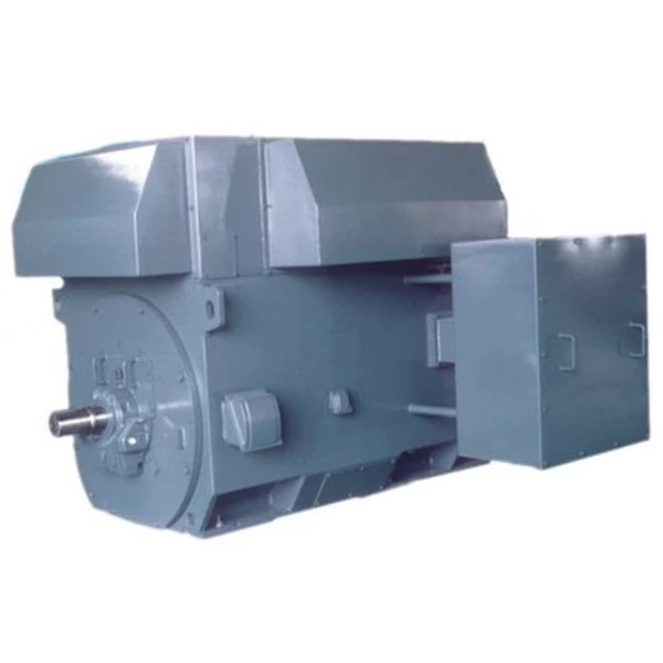 TECO semi-enclosed steel casing motor