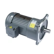 220V motor 750W  medium horizontal helical gear reducer 